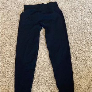 Full length workout tights